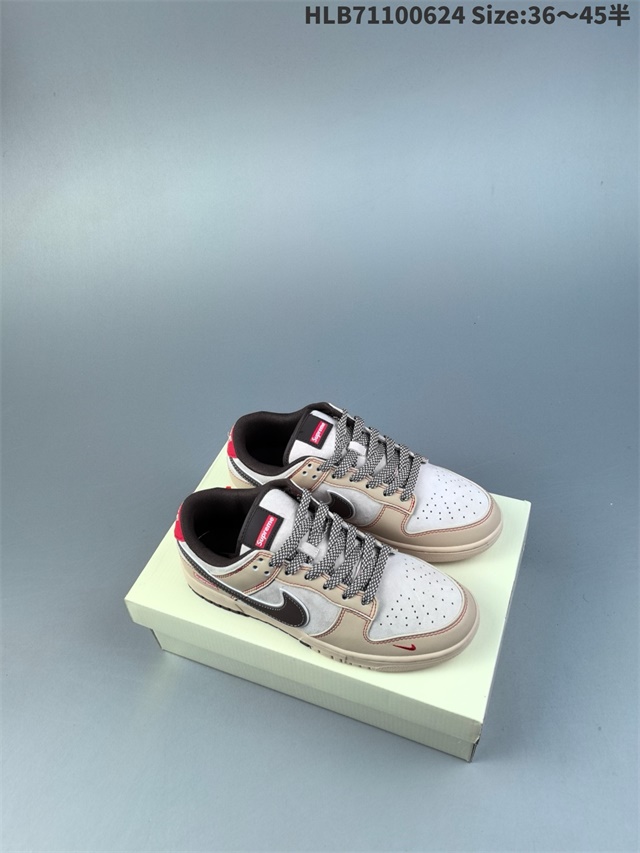 men Low top dunk sb shoes 36-45 2025-9-19-363